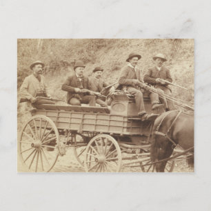 Postal Express de Wells Fargo