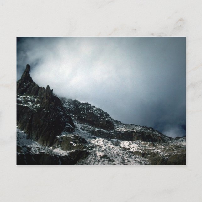 POSTAL EXPUESTO EN LA MONTAÑA DEL CORAZÓN (Anverso)