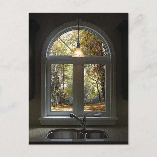 Postal exterior (Anverso)