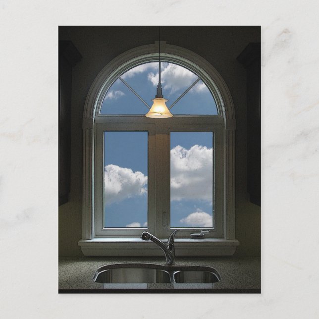 Postal exterior (Anverso)