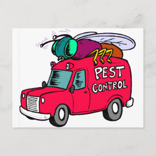 Postal Exterminador