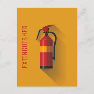 Postal Extinguisher
