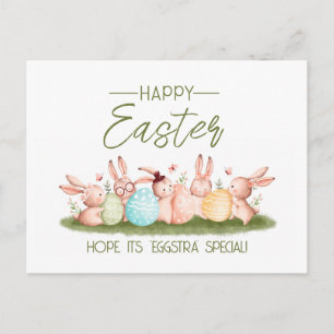 Postal ¡Extra Especial! Feliz Pascua