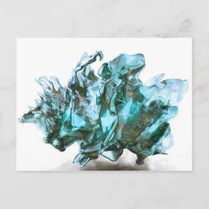 Postal Extraña vida ajena