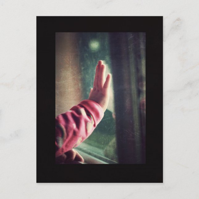 Postal extrañar (Anverso)