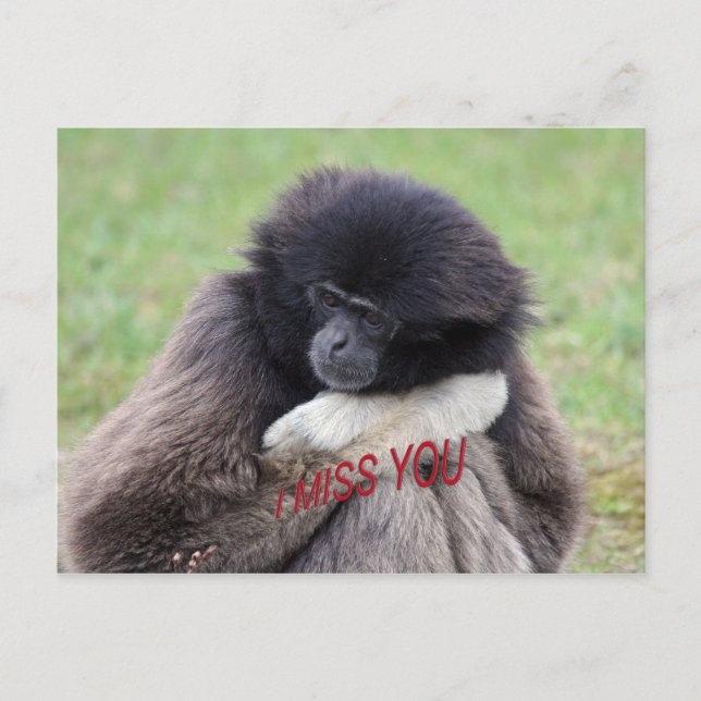 Postal extrañar (Anverso)