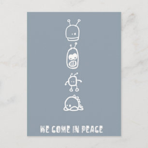 Postal Extranjeros lindos