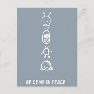 Postal Extranjeros lindos