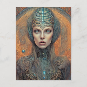 Postal Extraterrestre