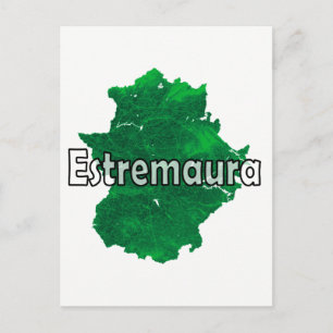 Postal Extremadura