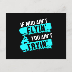 Postal Extreme Sports ATV Rider Offroad Quad Racing Gift