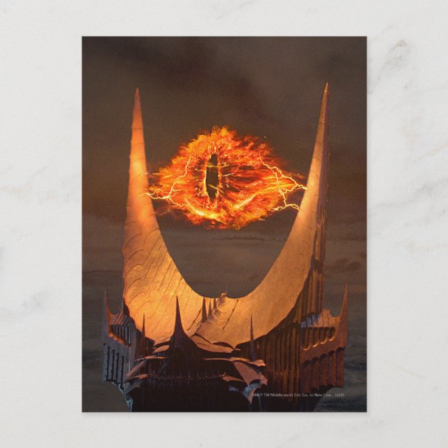 Postal Eye of Sauron tower (Anverso)