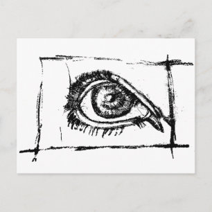 Postal EYE VEA, Fashion Image