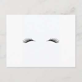 Postal Eyelashes