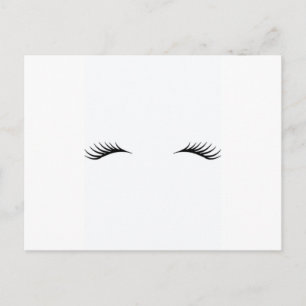 Postal Eyelashes