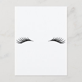 Postal Eyelashes