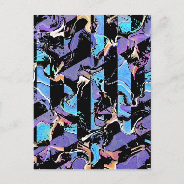 Postal Eyesore (Anverso)