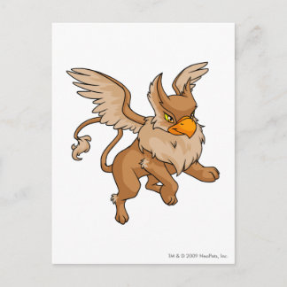 Postal Eyrie Brown