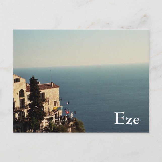 Postal Eze (Anverso)