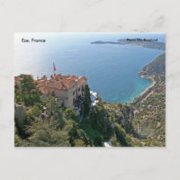 Eze, Francia, foto de Ola Berglund