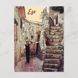 Postal Eze, Provenza