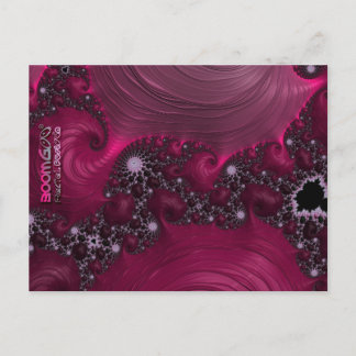 Postal - F1602 "Vía Láctea Smoothie" 1 BGFFU