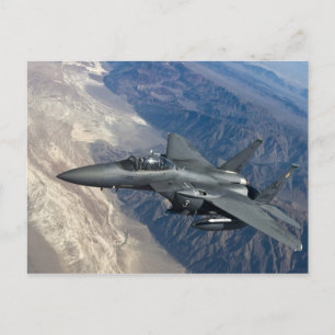 Postal F-15 Strike Eagle