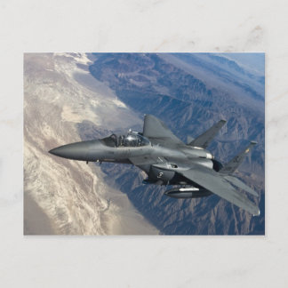 Postal F-15 Strike Eagle