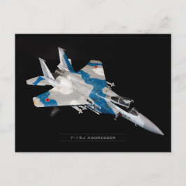 Postal F-15J Agresor