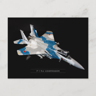 Postal F-15J Agresor