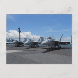 Postal F-18 Jets de combate