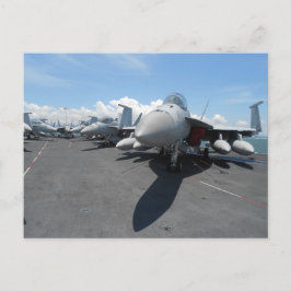 Postal F-18 Jets de combate