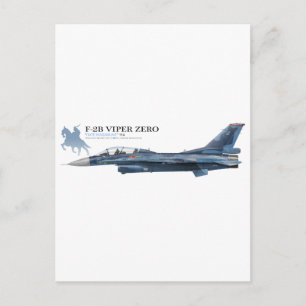 POSTAL F-2B VIPER ZERO