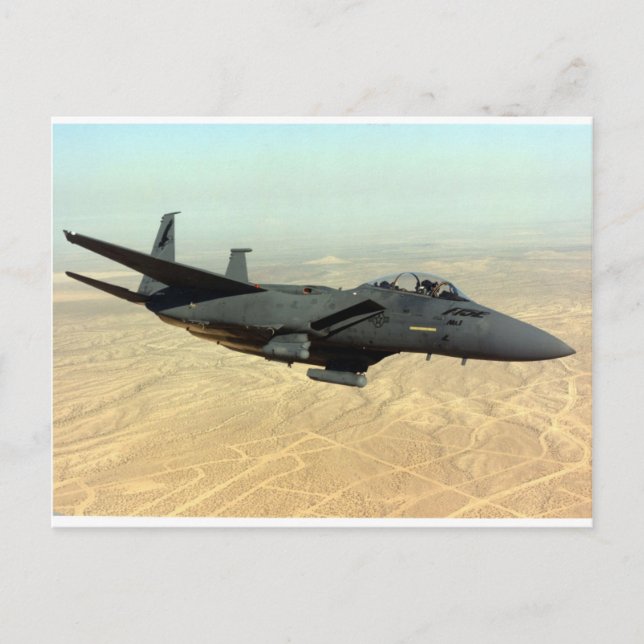 Postal F-35 Lightning II (Anverso)