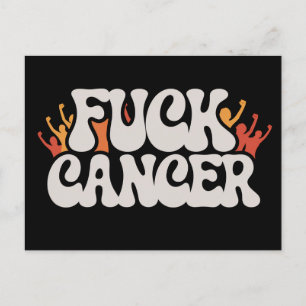 Postal F Cáncer