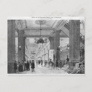 Postal Fabric Shop, 9 rue de la Chaussee d'Antin