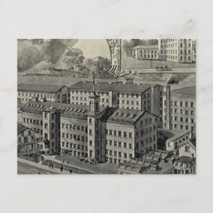 Postal Fábrica JJ Regan