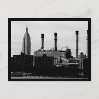 Postal Fábrica NYC