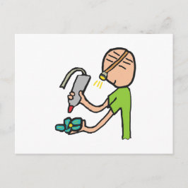 Postal Fabricación de joyas