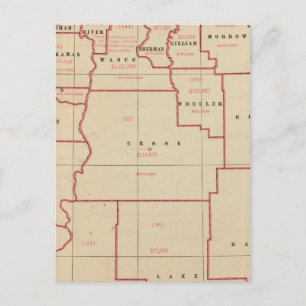 Postal Fabricación de Oregon, industrias mecánicas