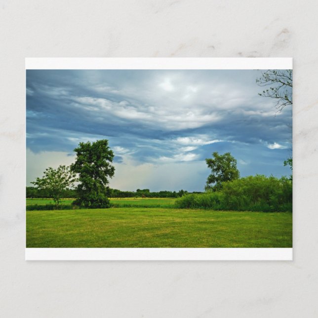 Postal Fabricantes de arcoiris (Anverso)