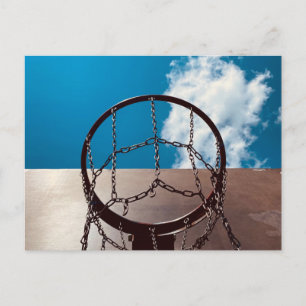 Postal Fabuloso baloncesto