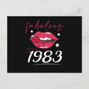 Postal Fabuloso desde 1983