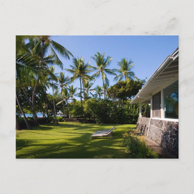Postal Fabuloso Front Yard (Anverso)