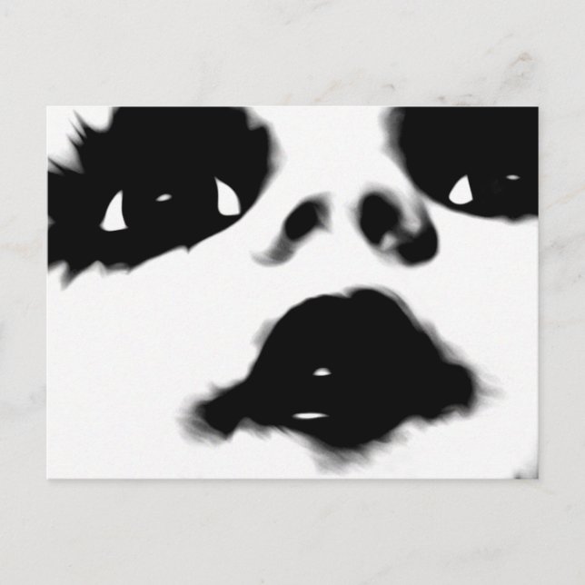 Postal Face  (Anverso)