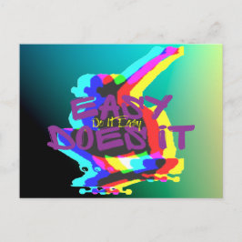 Postal Fácil De Hacer