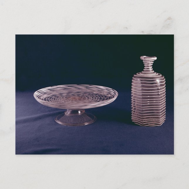 Postal Facon de Venise latticinio tazza (Anverso)