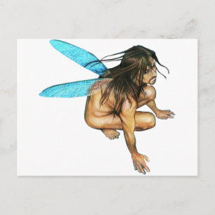 Postal faerie masculina