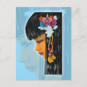 Postal Faerie Tropical