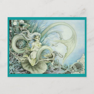 Postal Faeries Oceanid